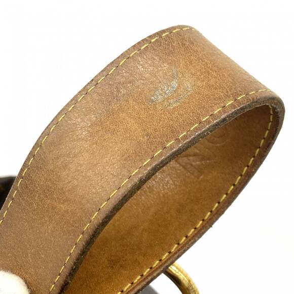 LOUIS VUITTON Brown Monogram Shoulder Bag - Picture 7 of 12